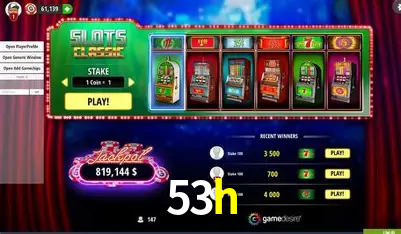 Desvendando o Mundo dos Jogos Virtuais na 53h