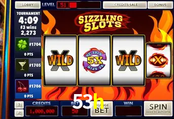 Descubra o Mundo do Cassino Online com 53h