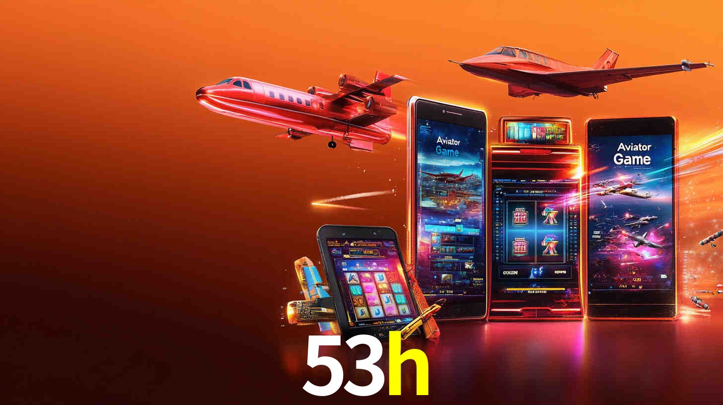 Descubra a Magia dos Jogos de Arcade no 53h