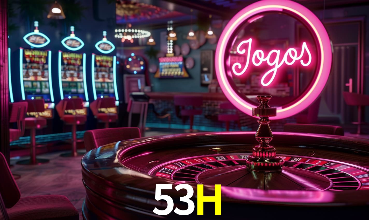 Jogos de Mesa Premium 53H - Blackjack, Roleta, Baccarat